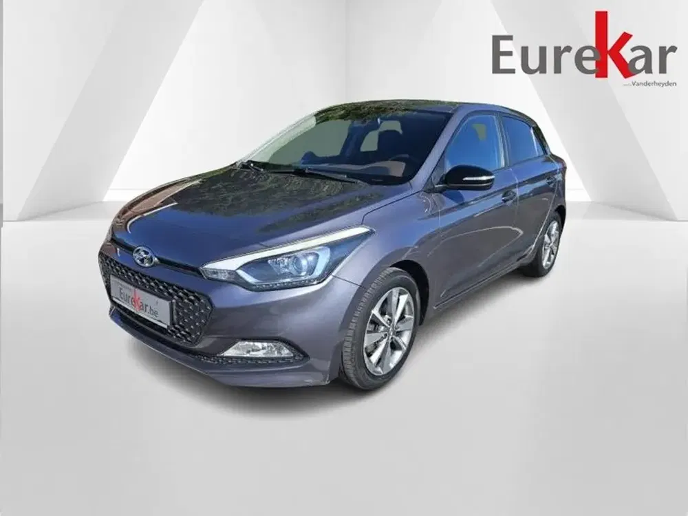 Hyundai i20 - 0