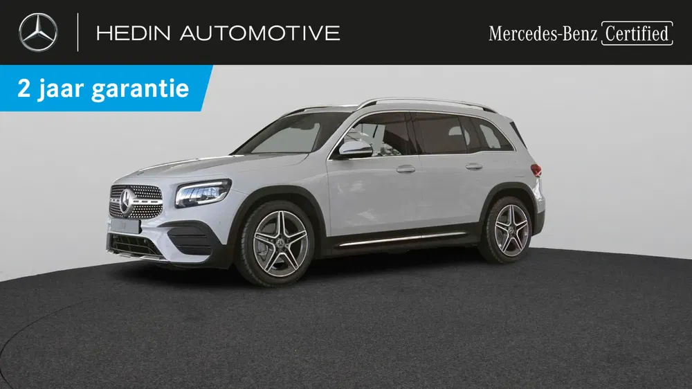 Mercedes GLB 180 - 0