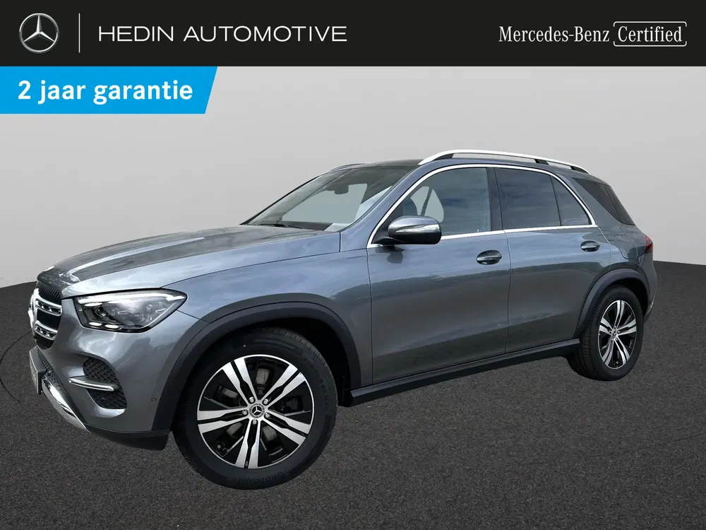 Mercedes GLE 350 - 0