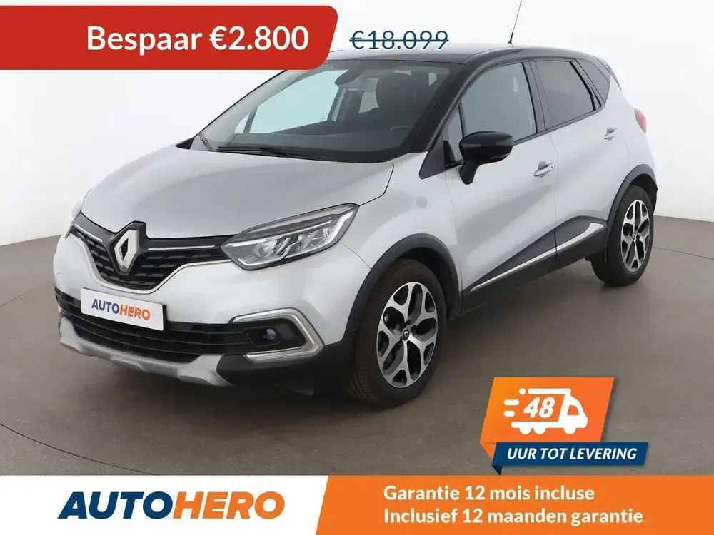 Renault Captur - 0