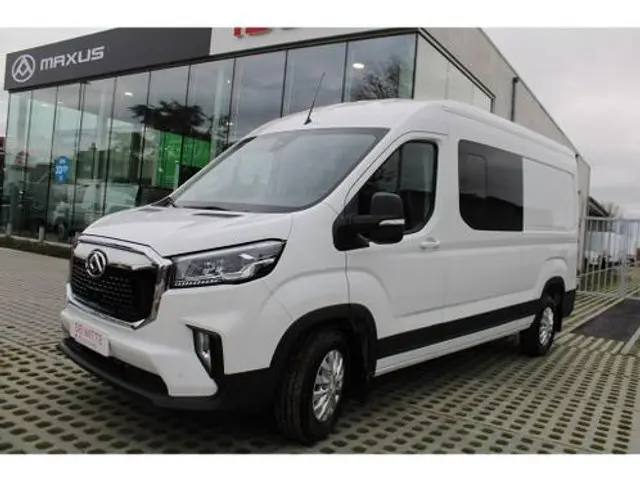 Maxus eDeliver 9 - 0