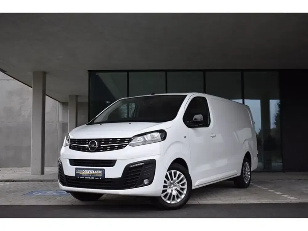 Opel Vivaro - 0