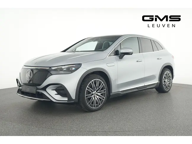 Mercedes EQE SUV - 0