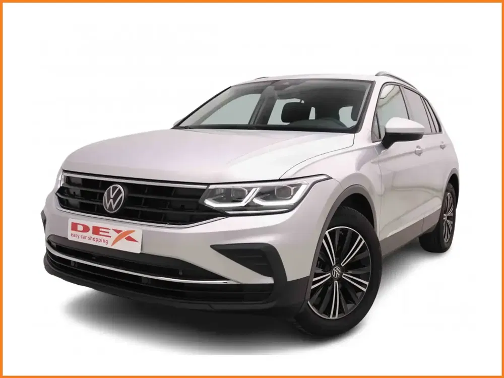 Volkswagen Tiguan - 0