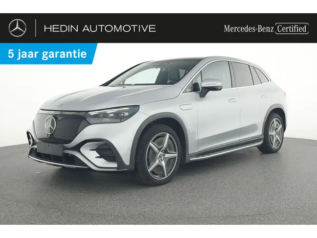 Mercedes EQE 350 - 0
