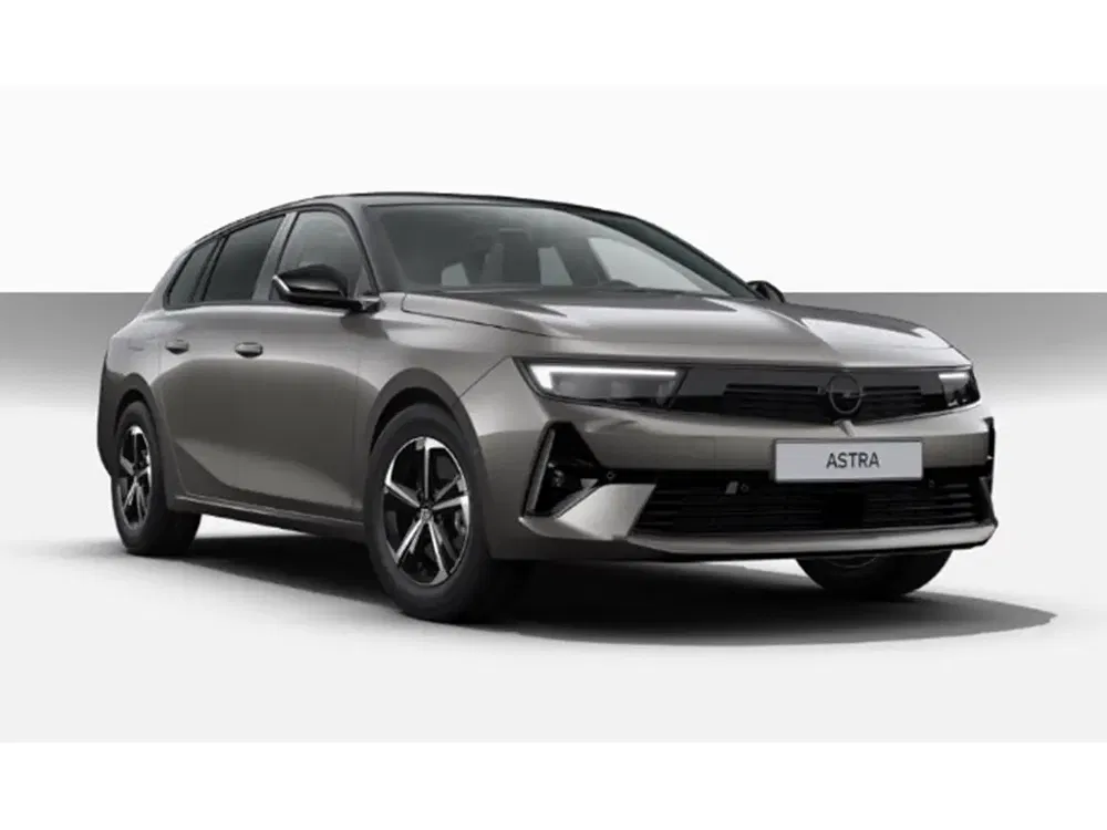 Opel Astra - 0