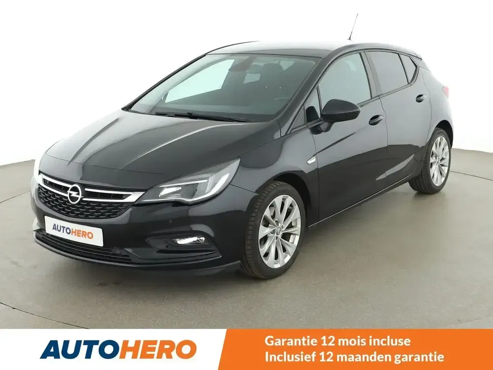 Opel Astra - 0