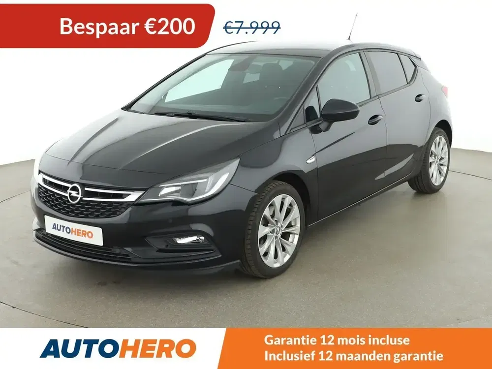 Opel Astra - 0