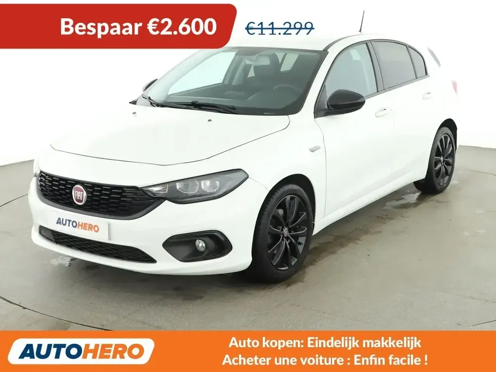 Fiat Tipo - 0