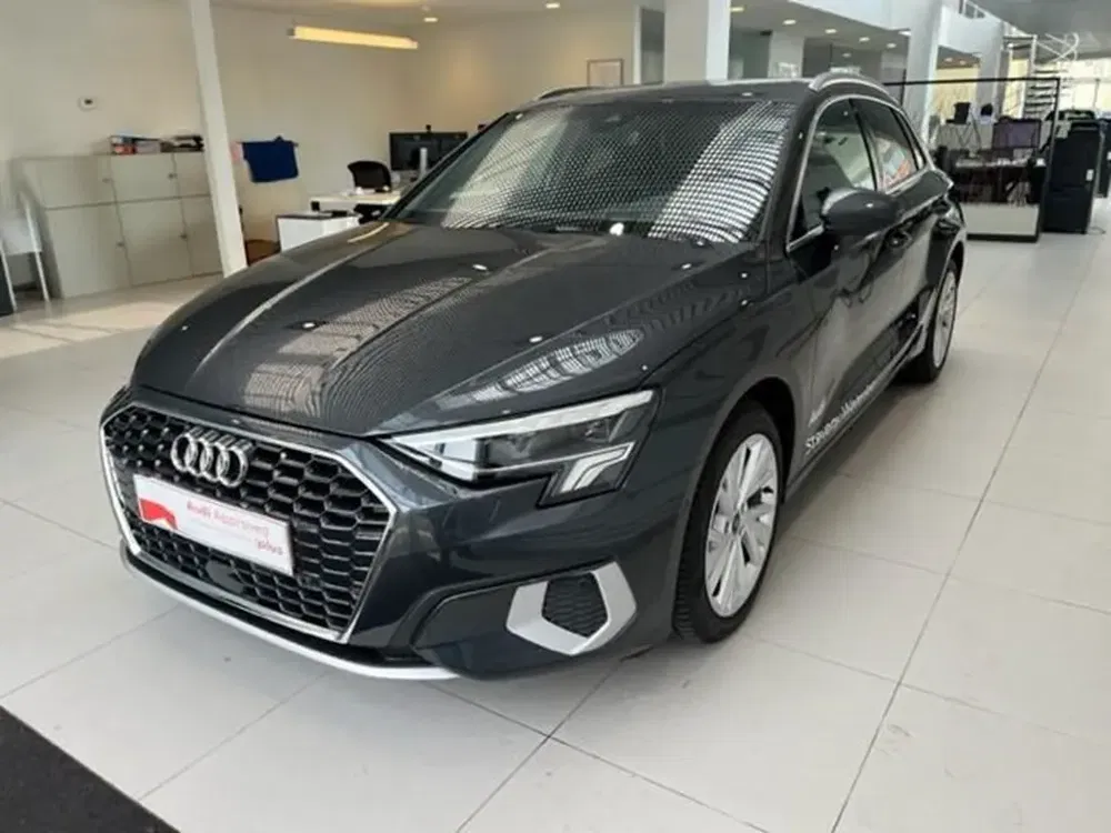 Audi A3 - 0