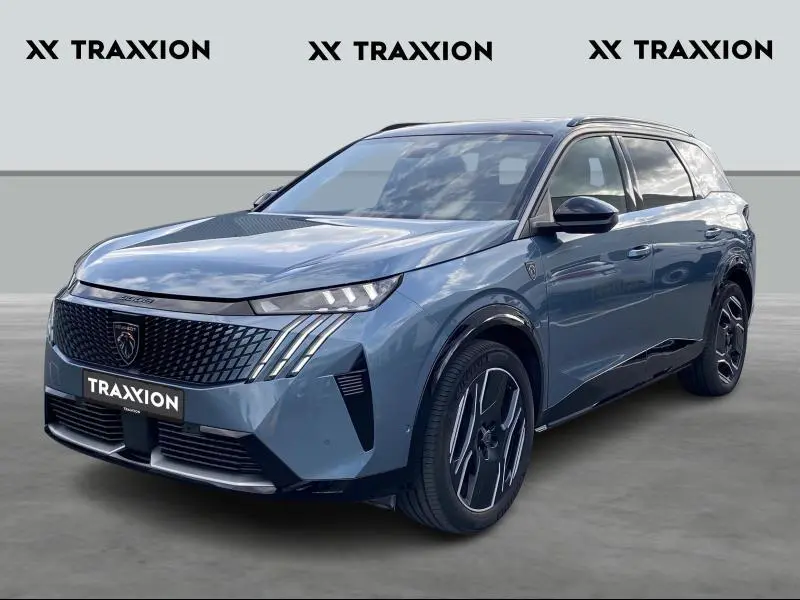 Peugeot 5008 - 0