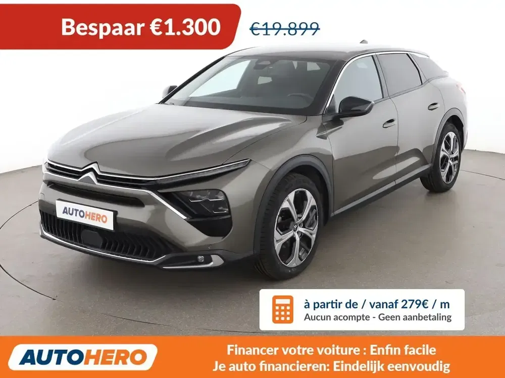 Citroën C5 X - 0