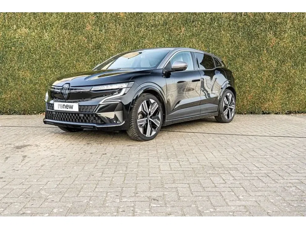 Renault Megane E-Tech - 0