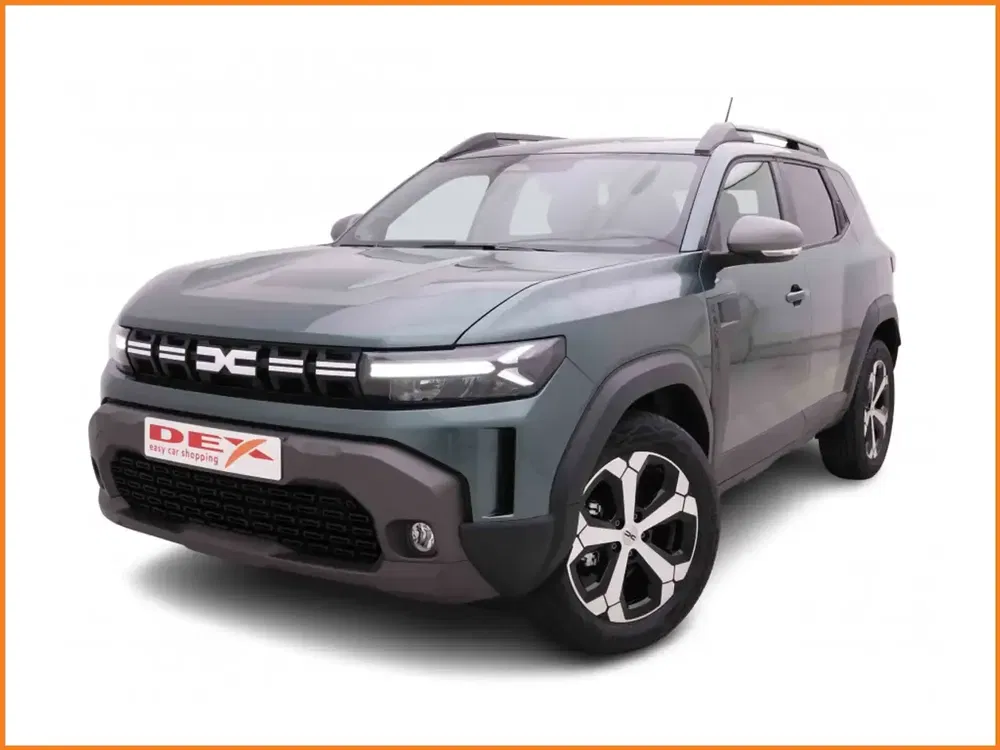 Dacia Duster - 0
