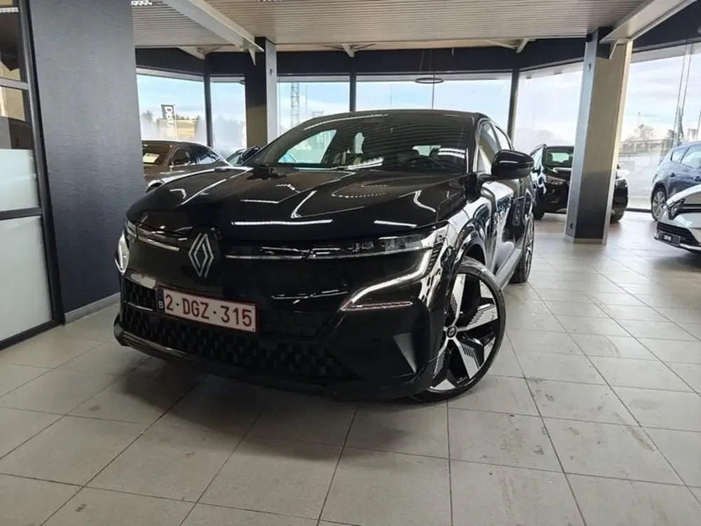 Renault Megane E-Tech - 0