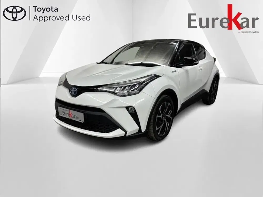 Toyota C-HR - 0