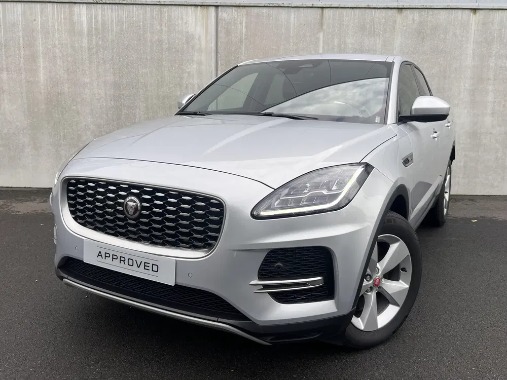 Jaguar E-Pace - 0