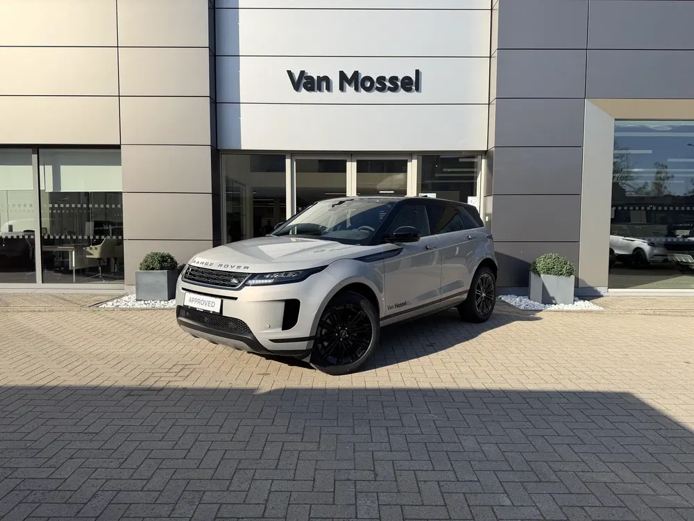 Land Rover Range Rover Evoque - 0