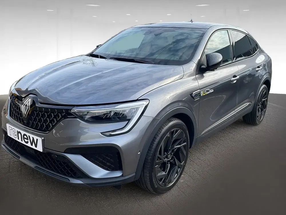 Renault Arkana - 0