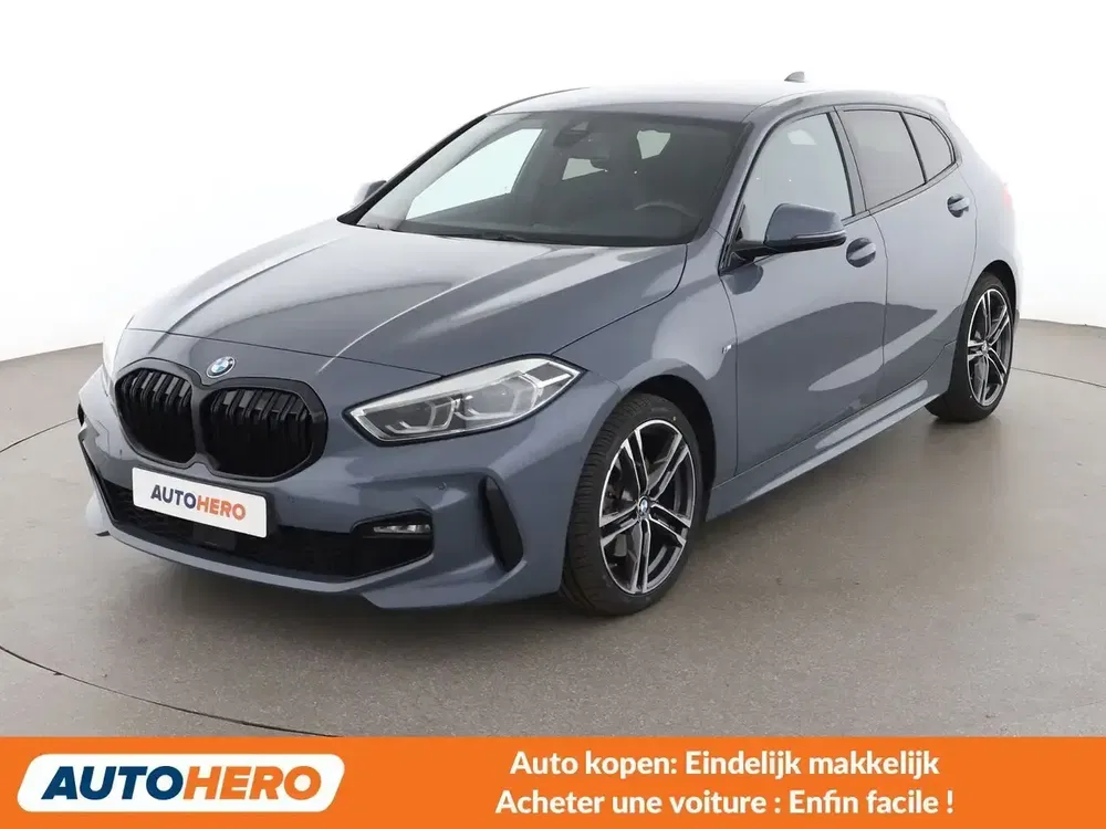 BMW 118 - 0