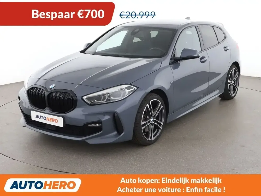 BMW 118 - 0
