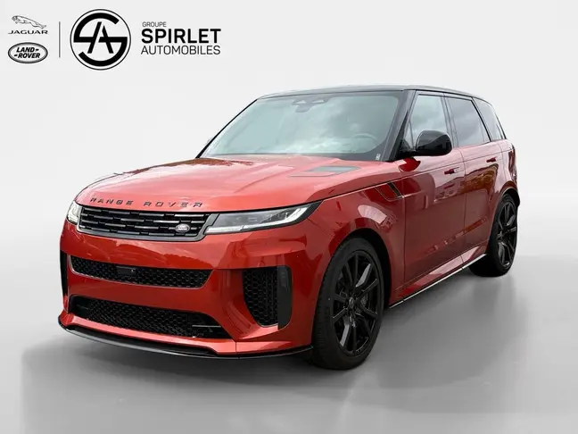 Land Rover Range Rover Sport - 0