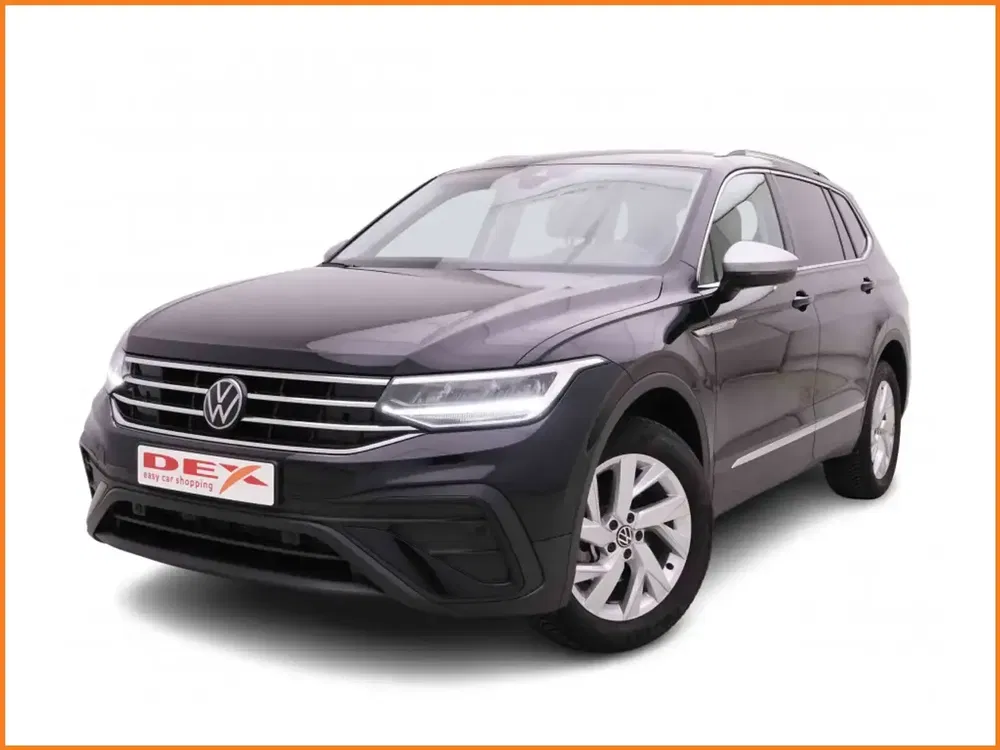 Volkswagen Tiguan Allspace - 0