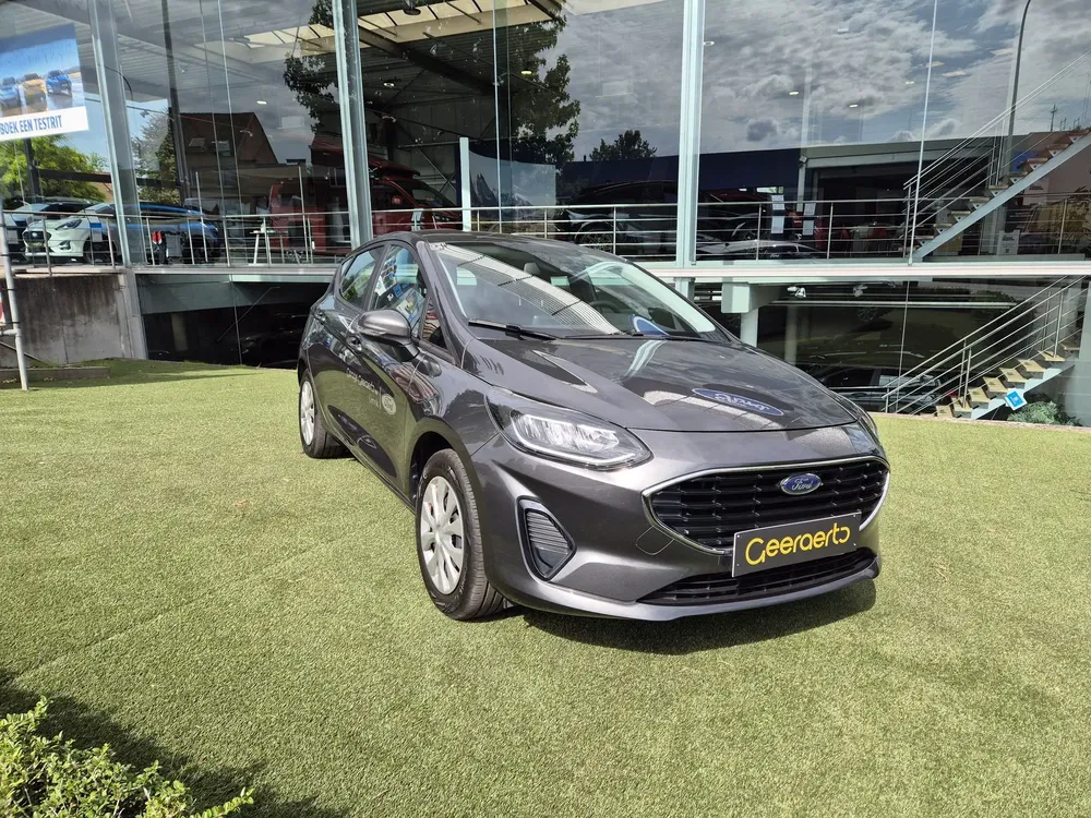 Ford Fiesta - 0