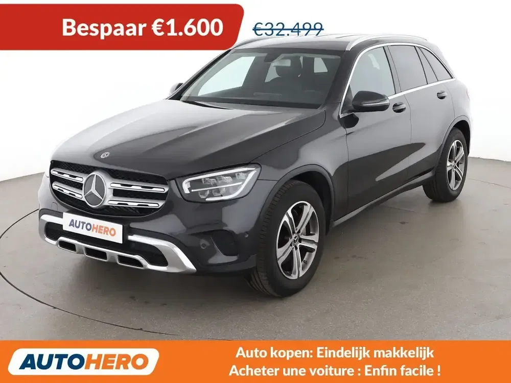 Mercedes GLC 200 - 0
