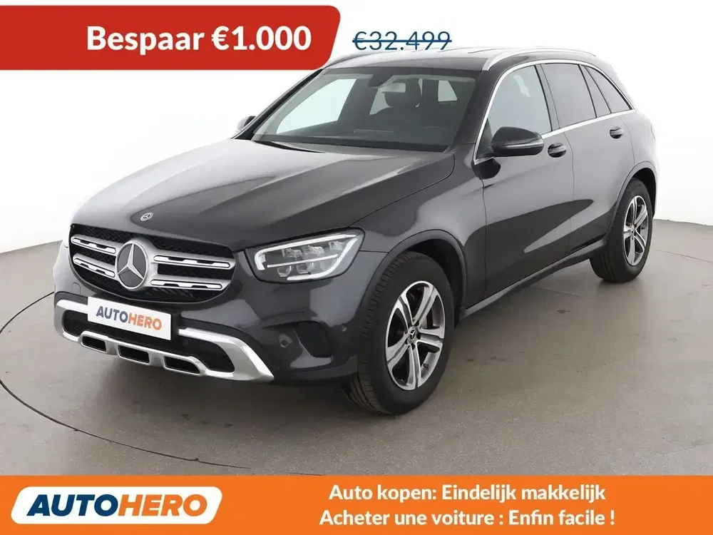 Mercedes GLC 200 - 0