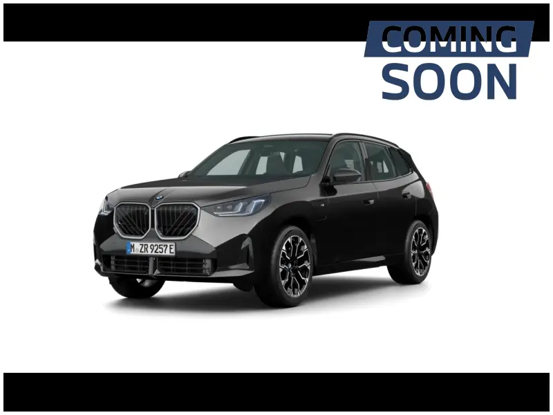 BMW X3 - 0