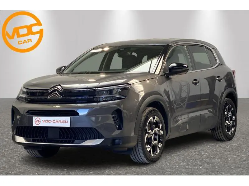 Citroën C5 Aircross - 0
