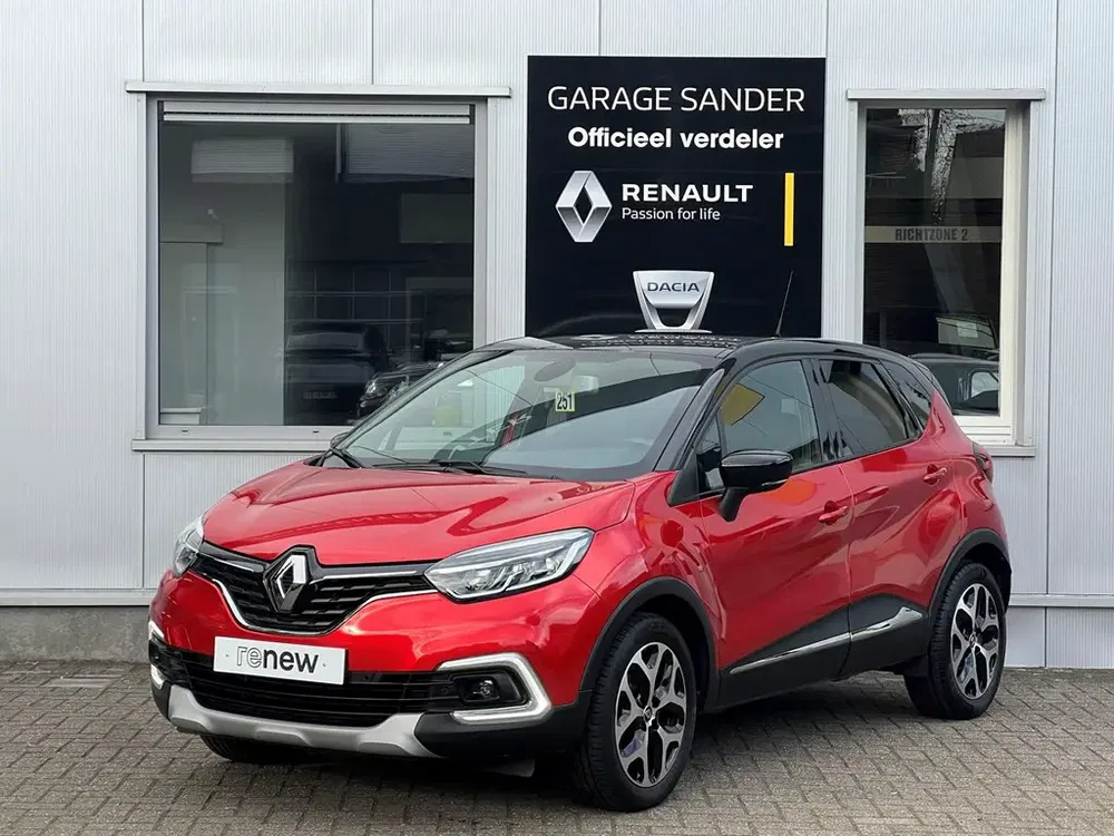 Renault Captur - 0