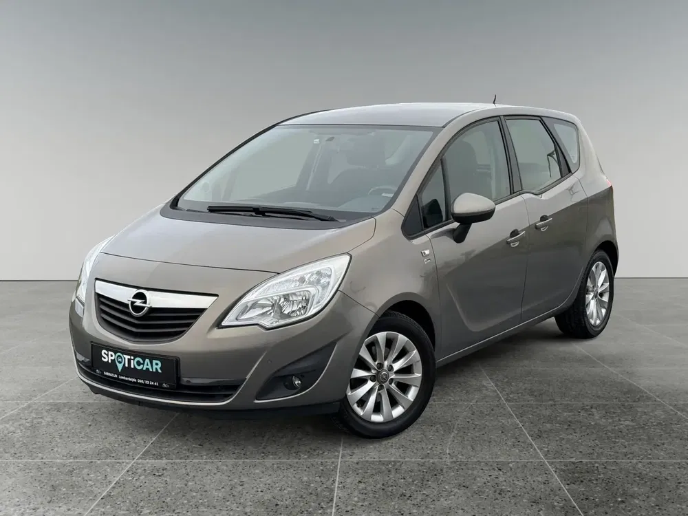 Opel Meriva - 0