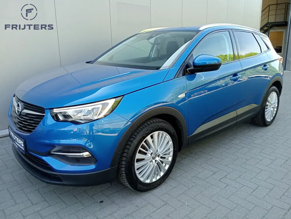 Opel Grandland X - 0