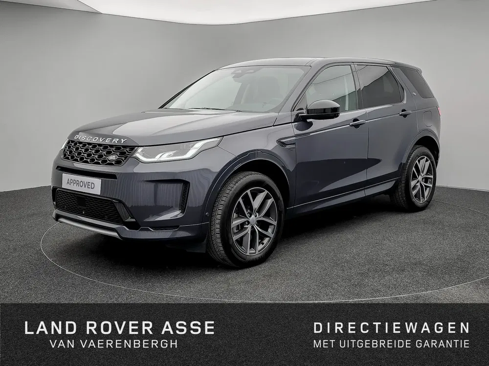Land Rover Discovery Sport - 0