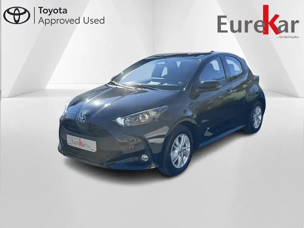 Toyota Yaris - 0