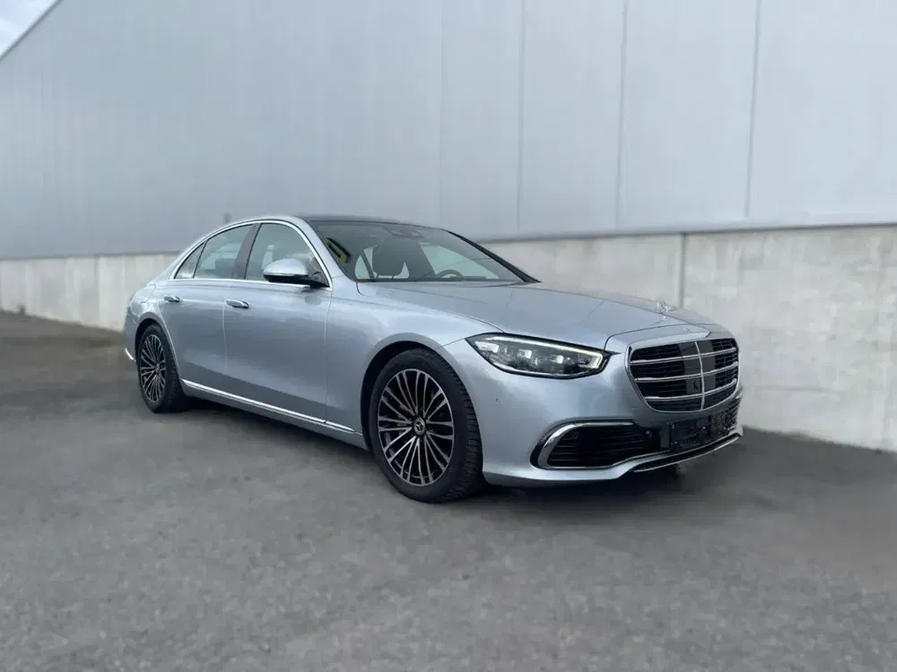 Mercedes S 350 - 0