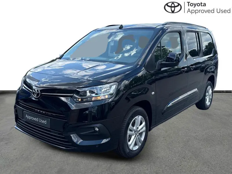Toyota Proace City - 0