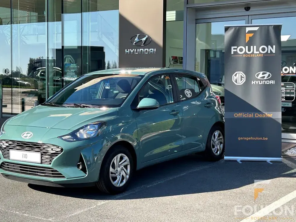 Hyundai i10 - 0