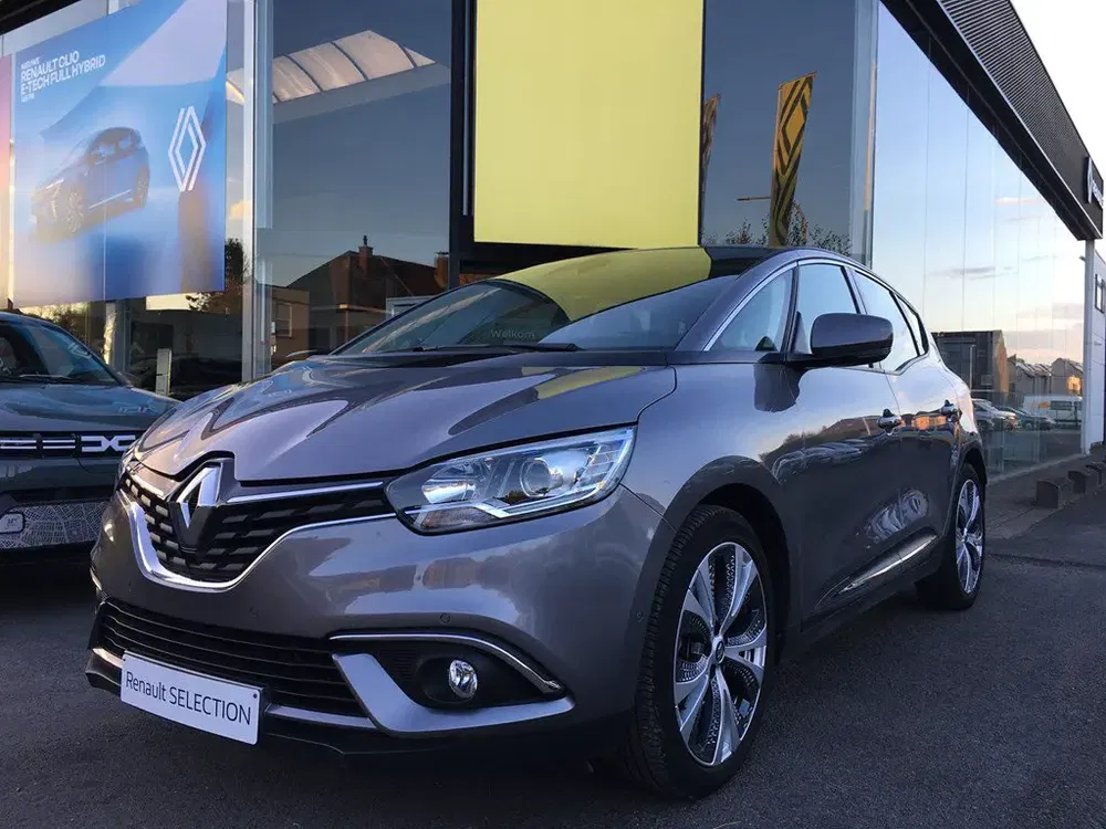 Renault Scenic - 0