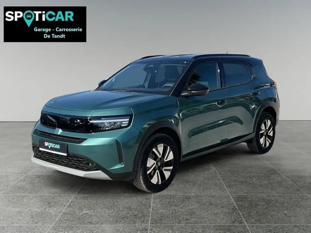 Opel Frontera - 0