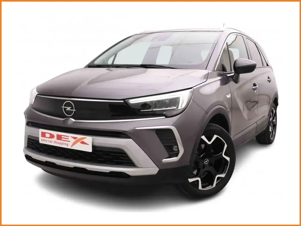 Opel Crossland - 0