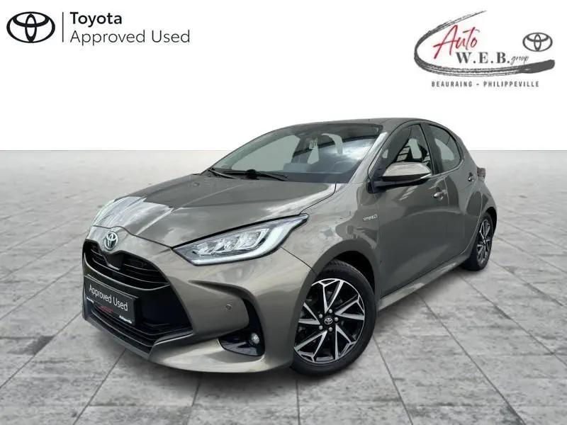 Toyota Yaris - 0