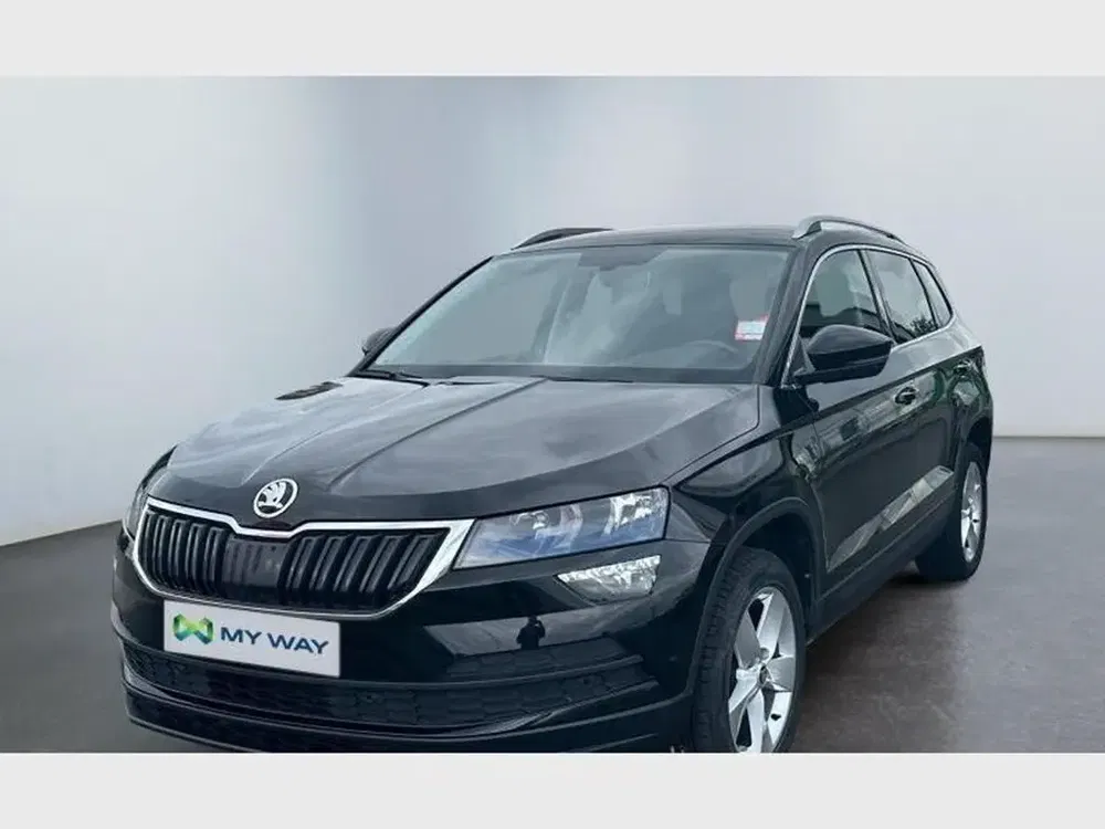 Škoda Karoq - 0