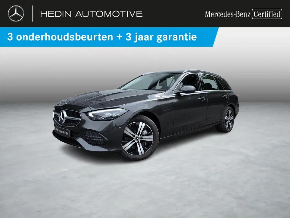 Mercedes C 300 - 0