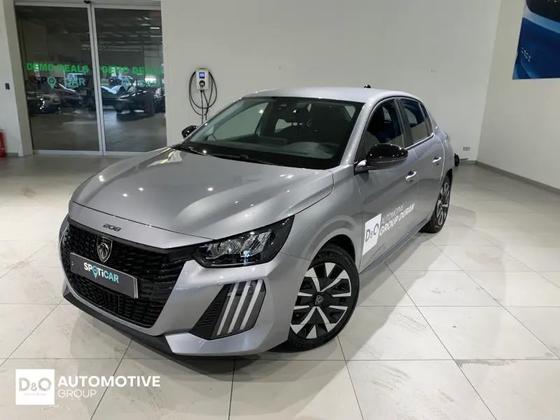Peugeot 208 - 0