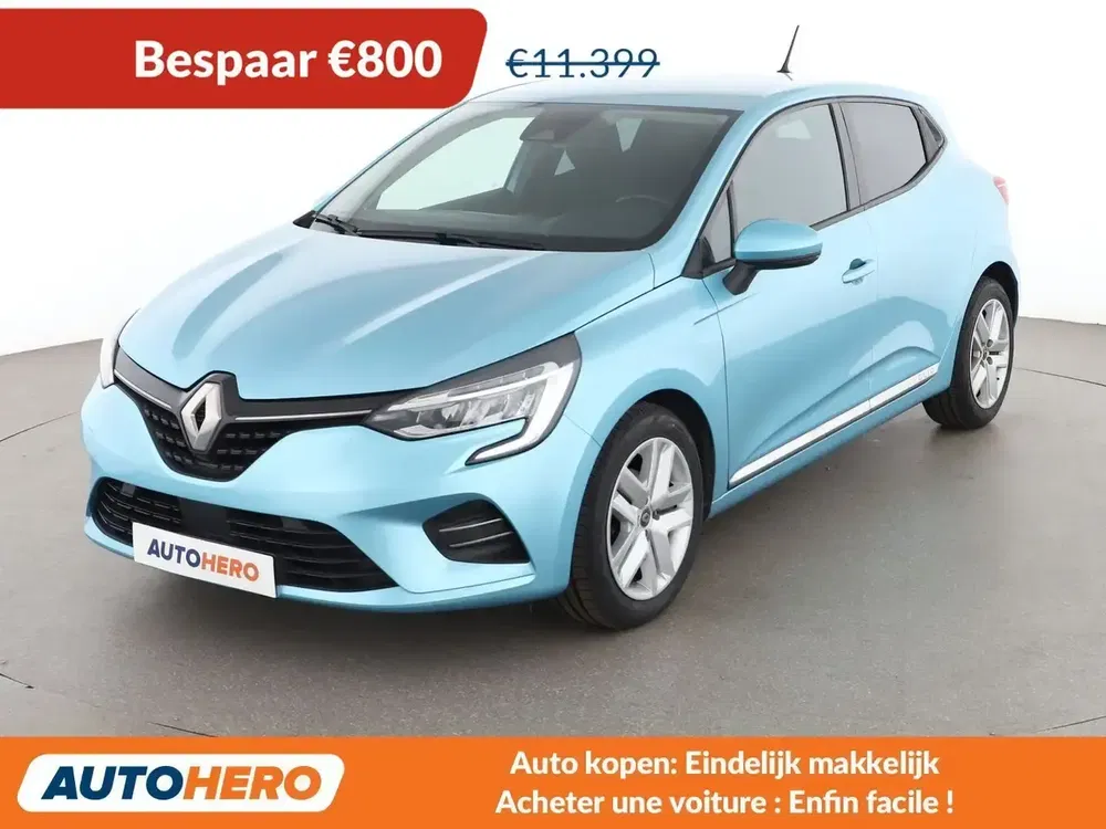 Renault Clio - 0