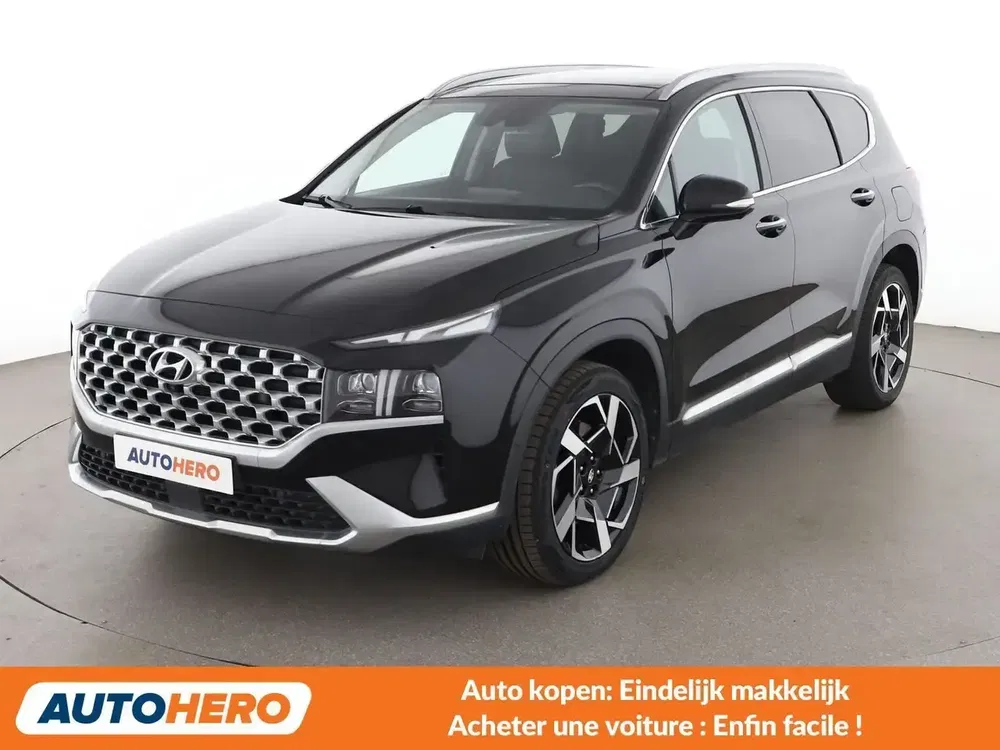 Hyundai SANTA FE - 0