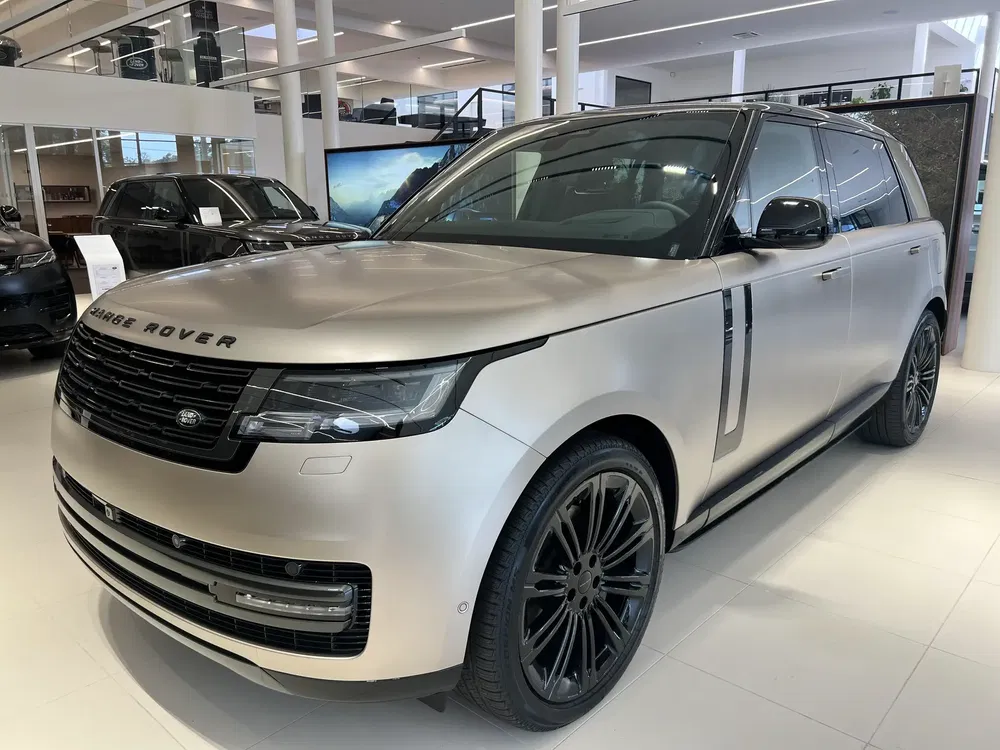 Land Rover Range Rover in Beveren I 25 km I 194k